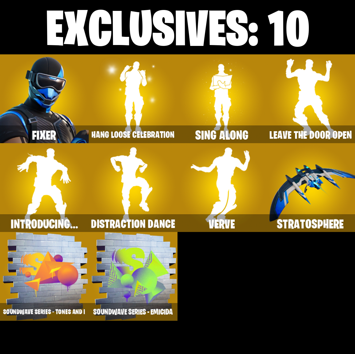(PC/PSN/XBOX) 216 SKINS 🍒 Fixer 🍒 Paradigm (Reality-659) 🍒 Spire Assassin 🍒 Fade 🍒 The Mighty Volt 🍒 Ronin 🍒 The Imagined 🍒 1750 V-Buck PARENTAL CONTROL