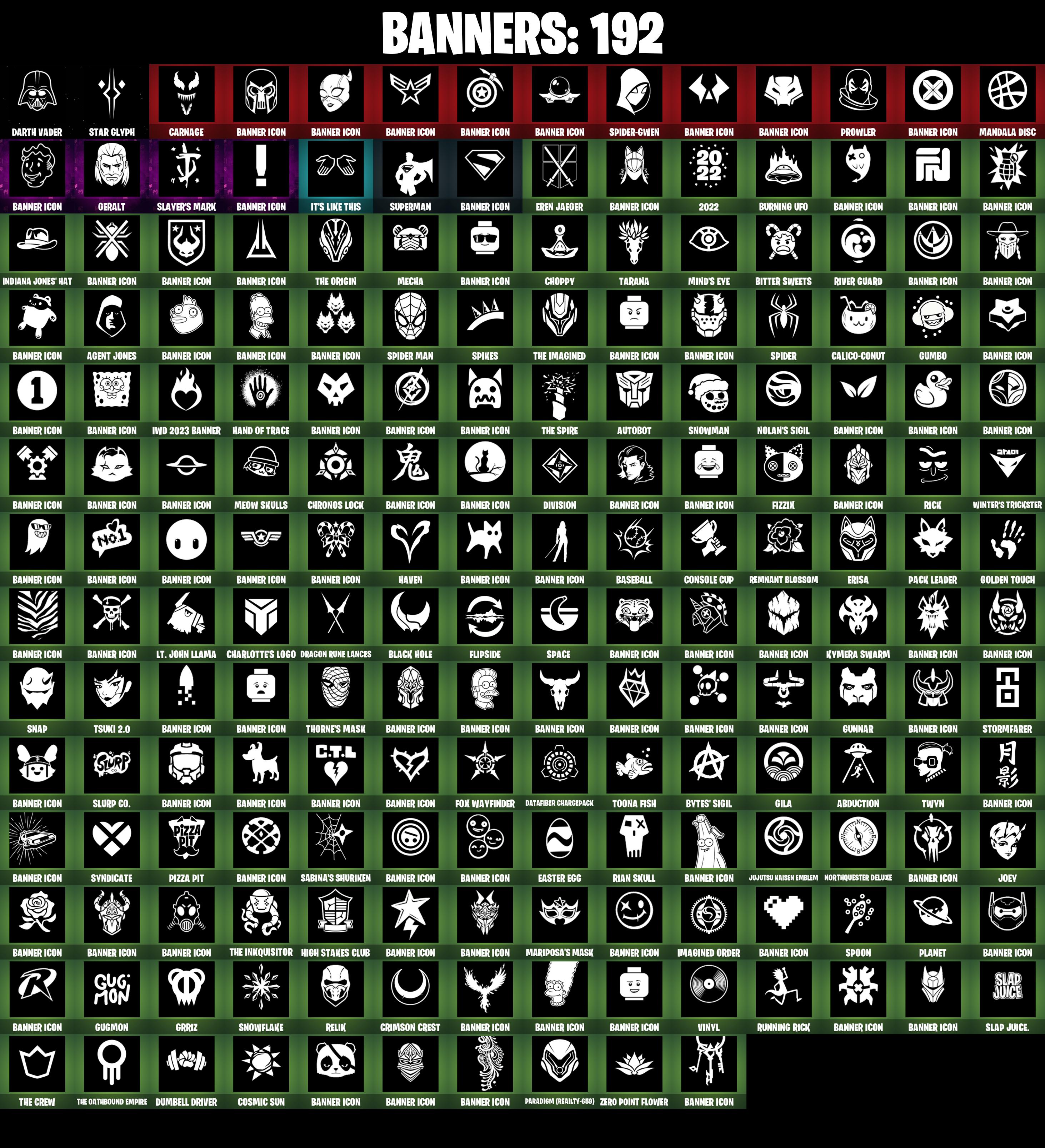 (PC/PSN/XBOX) 321 SKINS π₯ Renegade Raider π₯ Master Chief π₯ Omegarok π₯ Son Goku π₯ Renzo the Destroyer π₯ Mizuki π₯ Leviathan π₯ 1100 VB | PARENTAL CONTROLS β image 3