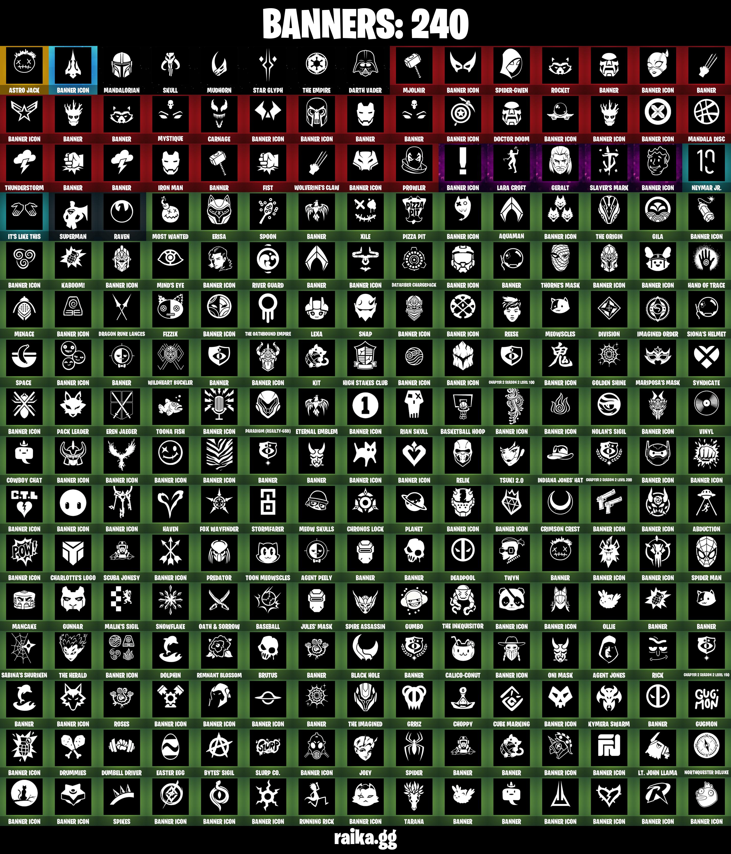 (PC/XBOX) 400 VB) 214 SKINS π₯ Gold Midas π₯ Gold Meowscles π₯ Gold Brutus π₯ Dummy Supreme π₯ Joey π₯ Era π₯ Paradigm (Reality-659) π₯ The Foundationπ₯ PARENTAL CONTROLS β image 4
