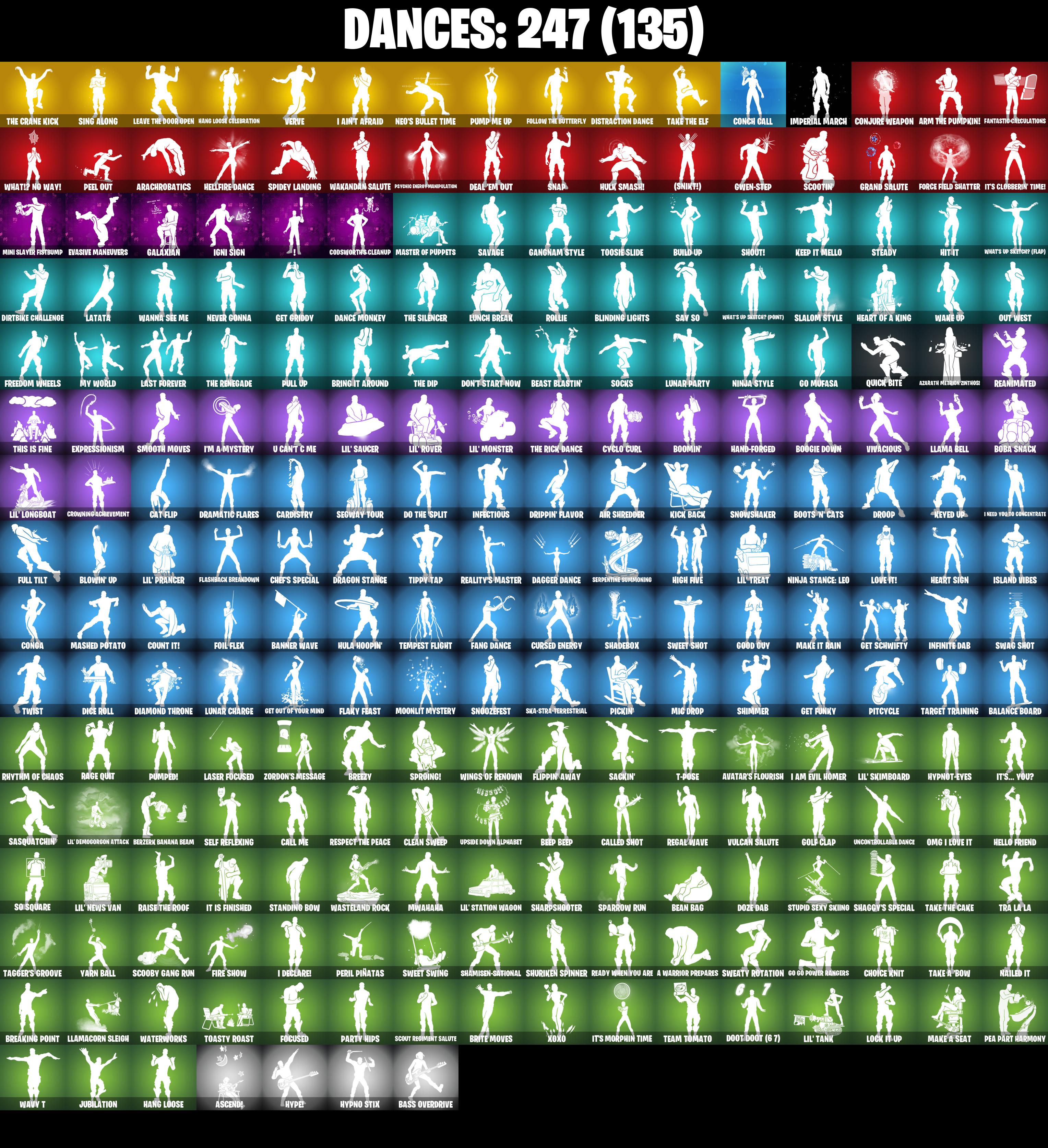 (PC) 383 SKINS π₯ Renegade Raider π₯ Aerial Assault Trooper π₯ Keri Commander π₯ Pitch Patroller π₯ Lina Scorch π₯ Sultura π₯ 850 VB | PARENTAL CONTROLS β image 5