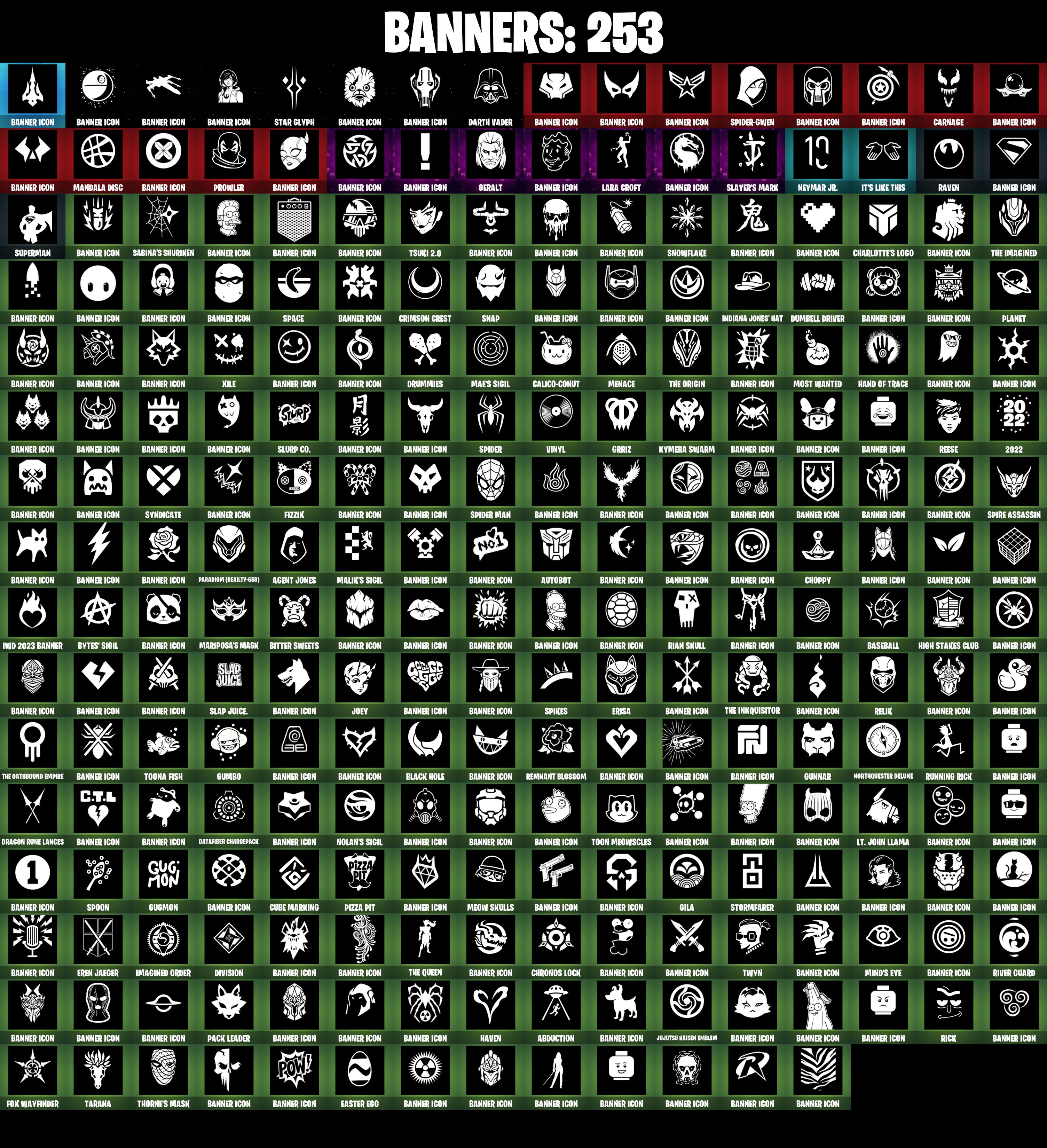 (PC) 282 SKINS π₯ Optimus Prime π₯ Spire Assassin π₯ The Foundation π₯ Malik π₯ Omegarok π₯ Torin π₯ Hades π₯ Kymera π₯ Snap π₯ Zeus π₯ 0 V-Bucπ₯ PARENTAL CONTROLS β image 4
