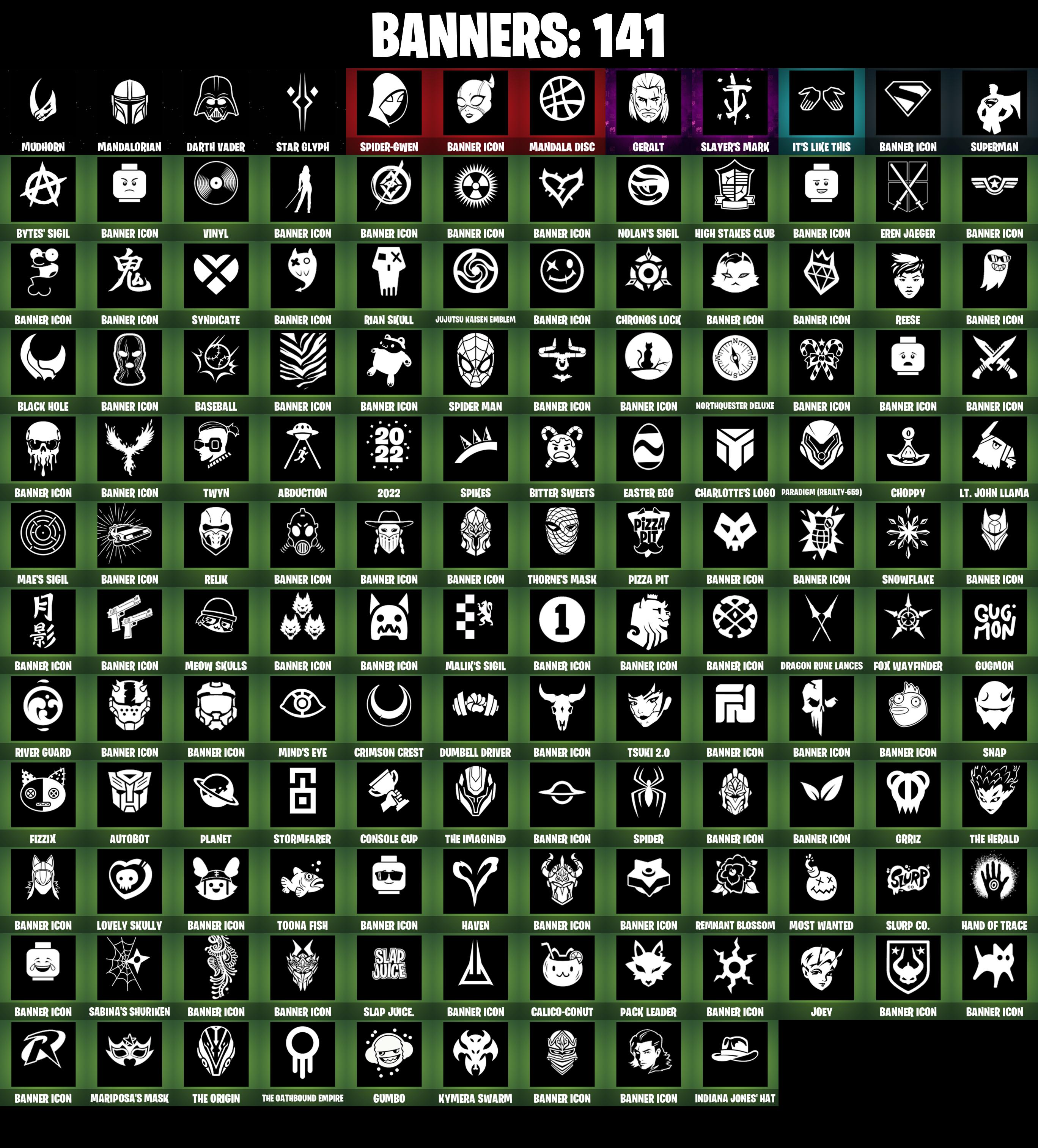 (PC/PSN) 193 SKINS π₯ Xander π₯ Backlash π₯ Kymera π₯ Era π₯ The Ageless π₯ Mizuki π₯ Vegeta π₯ Snap π₯ Malik π₯ Ronin π₯ Optimus Prime π₯ 200 V-Buc PARENTAL CONTROLS β image 3