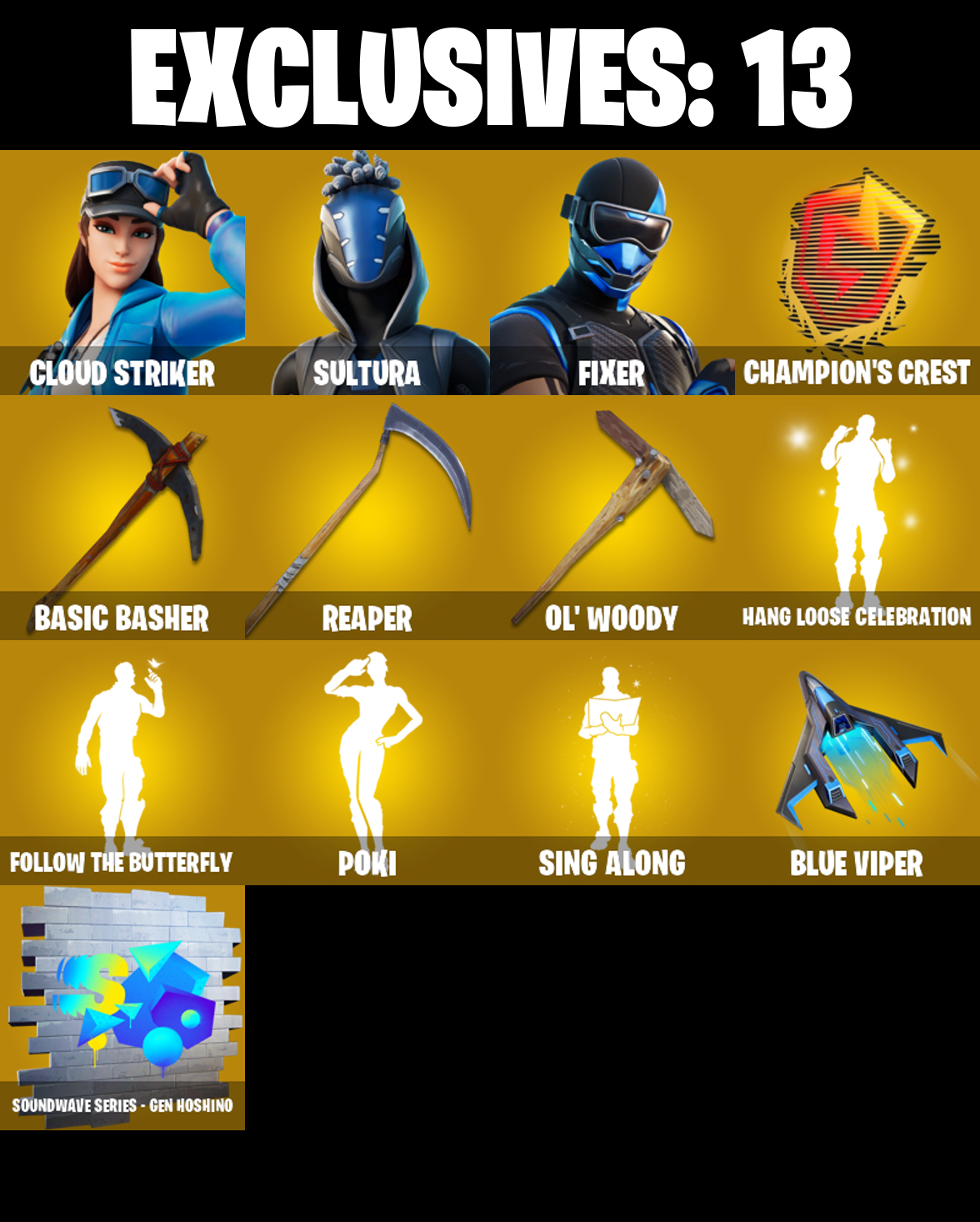 (PC/XBOX) 650 VB) 186 SKINS 🔥 Cloud Striker 🔥 Sultura 🔥 Fixer 🔥 Dynamo Dancer 🔥 Spire Assassin 🔥 The Foundation 🔥 Malik 🔥 Omegarok PARENTAL CONTROLS
