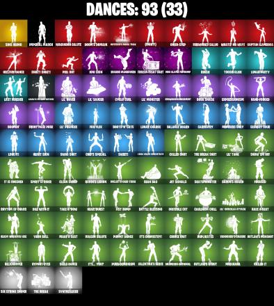 119 SKINS ✨ Wildcat ✨ FNCS 3:1 Champion ✨ The Ageless ✨ Nezumi ✨ Torin ✨ Hunter ✨ Ronin ✨ Spire Assassin ✨ 600 V-Bucks (PC/PSN/XBOX) PARENTAL CONTROL — image 6
