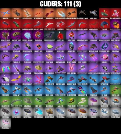 119 SKINS ✨ Wildcat ✨ FNCS 3:1 Champion ✨ The Ageless ✨ Nezumi ✨ Torin ✨ Hunter ✨ Ronin ✨ Spire Assassin ✨ 600 V-Bucks (PC/PSN/XBOX) PARENTAL CONTROL — image 8