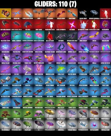 181 SKINS ✨ Travis Scott ✨ Astro Jack ✨ Gold Meowscles ✨ Gold Brutus ✨ Gold TNTina ✨ Gold Midas ✨ Naruto Uzumaki ✨ 750 V-Buck (PC/PSN/XBOX) — image 8