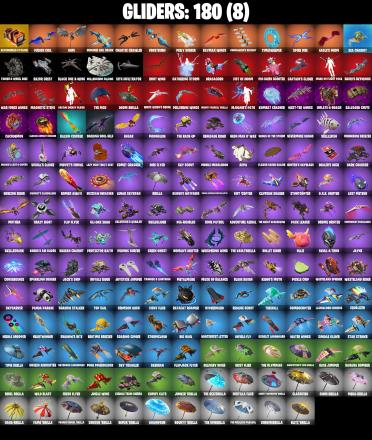 288 SKINS ✨ Travis Scott ✨ Astro Jack ✨ Gold Meowscles ✨ Gold Brutus ✨ Gold TNTina ✨ Gold Midas ✨ Spike ✨ Snake Eyes ✨ Shady Doggo ✨ 550 V-bucks ✨ PC/PSN/XBOX — image 7