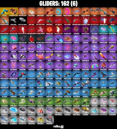 [153 SKINS] ⭐️ Travis Scott ⭐️ Gold Midas ⭐️ Gold Brutus ⭐️ Surf Strider ⭐️ The Origin ⭐️ Spire Assassin ⭐️ Galaxia ⭐️ 950 VB ⭐️ (PC/PSN/XBOX) — image 8