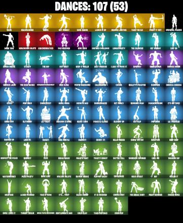 [100 SKINS] ⭐️ Travis Scott ⭐️ Gold Midas ⭐️ Rogue Agent ⭐️ Subzero Cryptic ⭐️ Sultura ⭐️ Fixer ⭐️ Blackheart ⭐️ Hybrid ⭐️ (PC/PSN/XBOX) — image 6