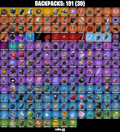 193 SKINS ✨ Travis Scott ✨ The Reaper ✨ Blue Squire ✨ Elite Agent ✨ Blue Team Leader ✨ Astro Jack ✨ Gold Midas ✨ 350 VB (PC/PSN/XBOX) — image 5