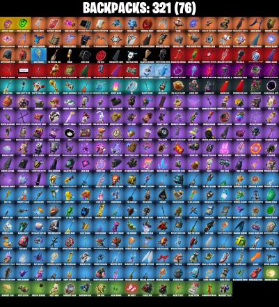 [258 SKINS] ⭐️ Renegade Raider ⭐️ Andre ⭐️ Major Glory ⭐️ Spirit Sniper ⭐️ Renee ⭐️ Naruto Uzumaki ⭐️ Mizuki ⭐️ Spectra Knight ⭐️ PARENTAL CONTROL ⭐️ (PC/PSN/XBOX) — image 5