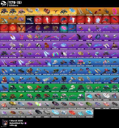 ULTIMATE RARE DEAL 😈  199 Skins | OG STW | Black Knight | SEASON 3 MAX 🌟 Sparkle Specialist | The Reaper | Blue Squire | Royale Knight | Elite Agent | Omega (stage 5) | Rogue Agent | Explorer Emilie | Havoc | Sub Commander | 0 VB — image 7