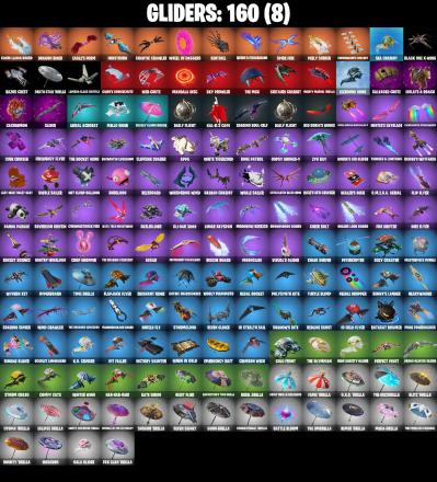 197 SKINS ✨ Wildcat ✨ Malik ✨ Son Goku ✨ Mecha Cuddle Master ✨ The Foundation ✨ The Imagined ✨ Valeria ✨ Raz ✨ Frostbite ✨ 200 V-Bucks (PC/PSN/XBOX) | PARENTAL CONTROL — image 6