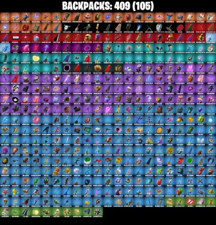 316 SKINS ✨ Arcane Jinx ✨ Arcane Vi ✨ Kado Thorne ✨ Snap ✨ Era ✨ Kymera ✨ Nezumi ✨ Ronin ✨ Fade ✨ Malik ✨ Menace ✨ Torin ✨ 1650 V-Bucks (PC/PSN/XBOX) PARENTAL CONTROL — image 6
