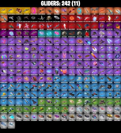 341 SKINS π Renegade Raider π Master Chief π Gold Midas π Gold Brutus π Lina Scorch π Subzero Cryptic π Black Adam π Vivi Chroma π Era π 1600 V-Buck (PC/PSN/XBOX) PARENTAL CONTROL β image 7