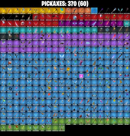 341 SKINS π Renegade Raider π Master Chief π Gold Midas π Gold Brutus π Lina Scorch π Subzero Cryptic π Black Adam π Vivi Chroma π Era π 1600 V-Buck (PC/PSN/XBOX) PARENTAL CONTROL β image 8