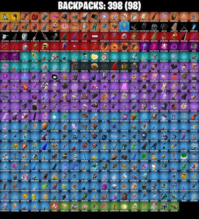 341 SKINS π Renegade Raider π Master Chief π Gold Midas π Gold Brutus π Lina Scorch π Subzero Cryptic π Black Adam π Vivi Chroma π Era π 1600 V-Buck (PC/PSN/XBOX) PARENTAL CONTROL β image 5