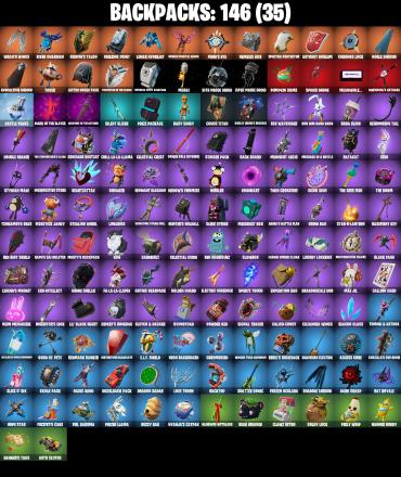 130 SKINS ✨ Wildcat ✨ Malik ✨ Nezumi ✨ Snap ✨ Optimus Prime ✨ Frostbite ✨ Era ✨ Kado Thorne ✨ Renzo the Destroyer ✨ 300 V-Buck (PC/PSN/XBOX) PARENTAL CONTROL — image 6