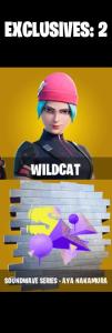130 SKINS ✨ Wildcat ✨ Malik ✨ Nezumi ✨ Snap ✨ Optimus Prime ✨ Frostbite ✨ Era ✨ Kado Thorne ✨ Renzo the Destroyer ✨ 300 V-Buck (PC/PSN/XBOX) PARENTAL CONTROL — Fortnite account listing