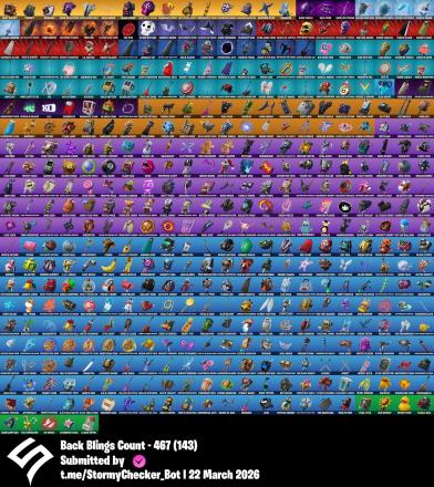[PC/PSN/XBOX] | 592 Skins | OG STW | Dark Vertex | Eon | Wildcat | Dark Skully | Leviathan Axe |Floral Finisher | Rose Glow | Mean Streak  | S12-Badge-3 | Tournament Ready |3500 VB — image 3