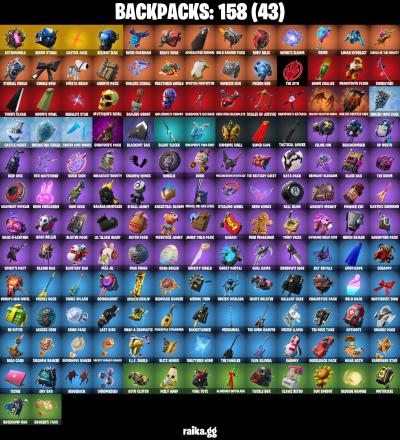 [126 SKINS] ⭐️ Travis Scott ⭐️ Astro Jack ⭐️ Gold Midas ⭐️ Gold Meowscles ⭐️ Gold Brutus ⭐️ Tart Tycoon ⭐️ Trilogy ⭐️ Clutch ⭐️ Grind ⭐️ (PC/PSN/XBOX) — image 4