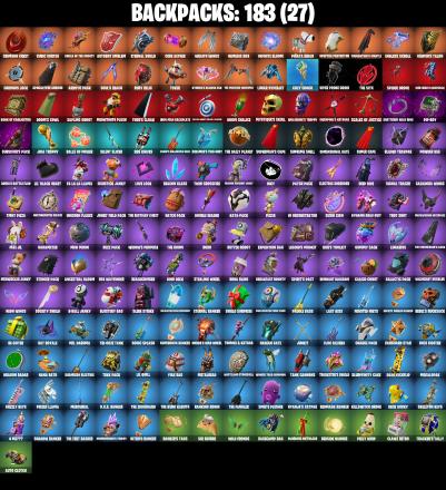104 SKINS 💙 Wildcat 💙 Era 💙 Joey 💙 Predator 💙 The Imagined 💙 Snap 💙 Optimus Prime 💙 Kymera 💙 Menace 💙 Eternal Knight 💙 650 V-Bucks (PC/XBOX) PARENTAL CONTROL — image 4