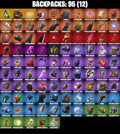 [103 SKINS] ⭐️ Galaxy ⭐️ Tart Tycoon ⭐️ Carbon Commando ⭐️ Subzero Cryptic ⭐️ Sultura ⭐️ Wingman ⭐️ Cloud Striker ⭐️(PC/PSN/XBOX) — image 6