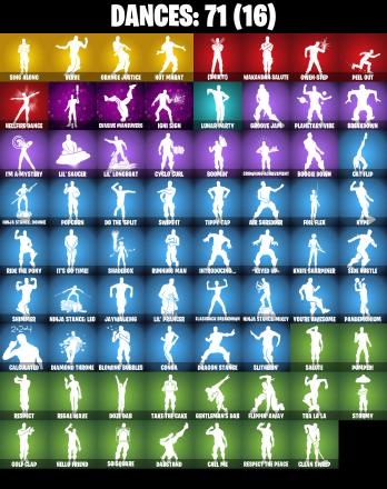 [103 SKINS] ⭐️ Galaxy ⭐️ Tart Tycoon ⭐️ Carbon Commando ⭐️ Subzero Cryptic ⭐️ Sultura ⭐️ Wingman ⭐️ Cloud Striker ⭐️(PC/PSN/XBOX) — image 4