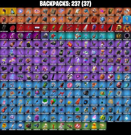191 SKINS ✨ IKONIK ✨ Gold Midas ✨ Gold Brutus ✨ Gold Meowscles ✨ Sultura ✨ Lina Scorch ✨ Subzero Cryptic ✨ Tart Tycoon ✨ 0 V-Bucks (PC/XBOX) — image 5