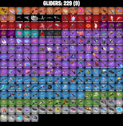 [233 SKINS] 🍀 Gold Midas 🍀 Gold Brutus 🍀 Gold Meowscles 🍀 Cobalt Snowfoot 🍀 Naruto Uzumaki 🍀 The Imagined 🍀 PARENTAL CONTROL 🍀 (PC/PSN/XBOX) — image 7