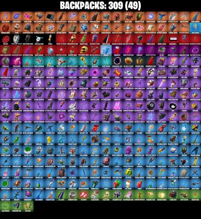 [233 SKINS] 🍀 Gold Midas 🍀 Gold Brutus 🍀 Gold Meowscles 🍀 Cobalt Snowfoot 🍀 Naruto Uzumaki 🍀 The Imagined 🍀 PARENTAL CONTROL 🍀 (PC/PSN/XBOX) — image 5