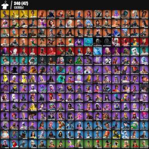 🟡TRAVIS SCOTT🟡TAKE THE ELF🟡POKI🟡LAUGH IT UP🟡LARA CROFT🟡DC🟡MARVEL🟡DONATE 101,000 VB