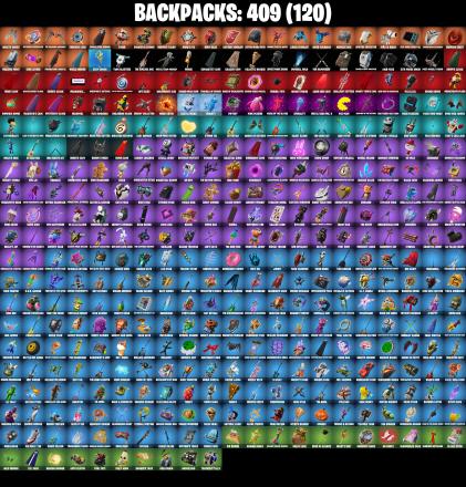 328 SKINS ✨ Renegade Raider ✨ Aerial Assault Trooper ✨ Dummy Supreme ✨ Naruto Uzumaki ✨ FNCS Renegade ✨ Optimus Prime ✨ 850 V-Bucks (PC/PSN/XBOX) PARENTAL CONTROL — image 5