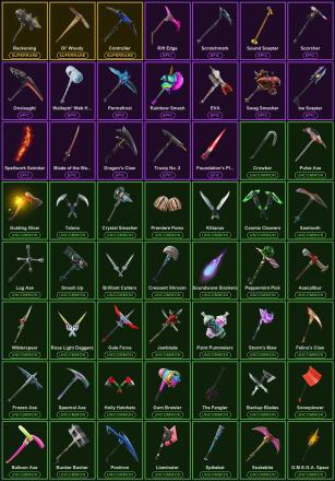 ๐ฎ 100 Skins ๐ 650 V-Bucks โก Lvl 1565 | Xander | The Reaper | Warpaint ๐ 759 Wins โ image 4