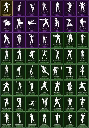 ๐ฎ 101 Skins ๐ 1550 V-Bucks โก Lvl 1158 | Omegarok | Zenith | Eternal Knight ๐ 115 Wins โ image 6