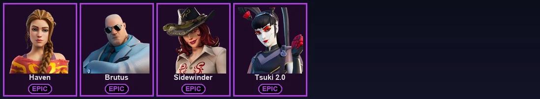 🎮 101 Skins 💎 950 V-Bucks ⚡ Lvl 1204 | Prodigy | Neo Versa | Rogue Agent 🏆 177 Wins — image 3