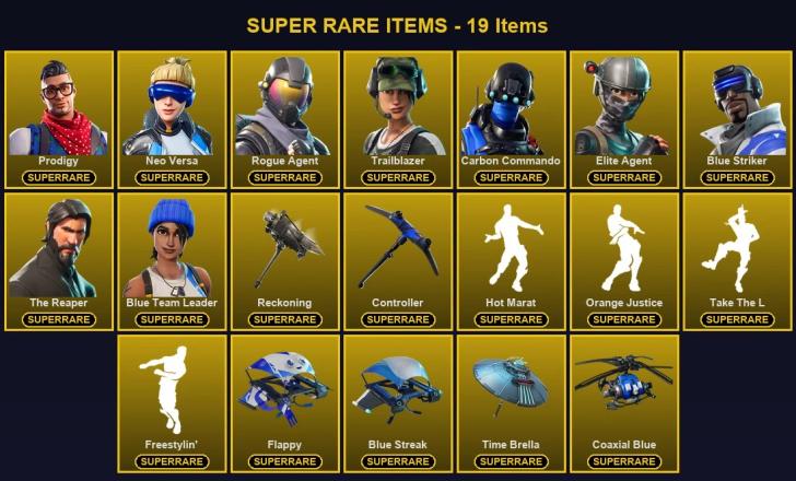 🎮 101 Skins 💎 950 V-Bucks ⚡ Lvl 1204 | Prodigy | Neo Versa | Rogue Agent 🏆 177 Wins — image 1