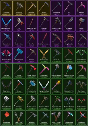 🎮 102 Skins 💎 400 V-Bucks ⚡ Lvl 852 | Prodigy | Carbon Commando | Trailblazer 🏆 182 Wins — image 4