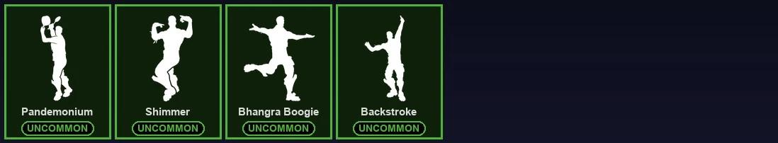 ๐ฎ 103 Skins ๐ 950 V-Bucks โก Lvl 1217 | Prodigy | Point Patroller | Elite Agent ๐ 272 Wins โ image 7