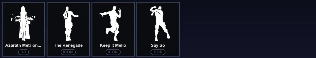 ๐ฎ 103 Skins ๐ 1050 V-Bucks โก Lvl 1729 | Kymera | Lynx | Sorana ๐ 324 Wins โ image 7