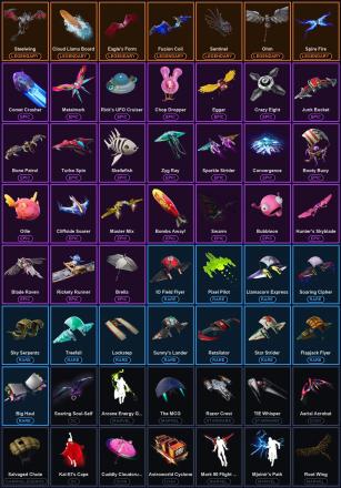 ๐ฎ 103 Skins ๐ 1050 V-Bucks โก Lvl 1729 | Kymera | Lynx | Sorana ๐ 324 Wins โ image 8