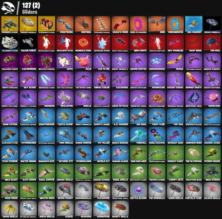 【104 SKINS】 (PC/XBOX) OG STW | AURA | DEADPOOL | IRIS | LARA CROFT | SPIDER-MAN | GERALT OF RIVIA | GOLD MIDAS | FNCS RENEGADE — image 3