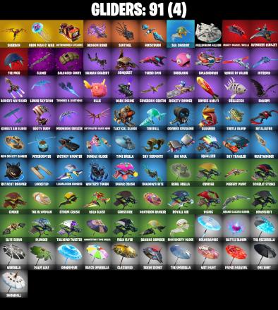 🎆104 SKINS ⚡️PC/PSN/XBOX⚡️ JOHN WICK 👑 MIDAS (FULLY GOLDEN) 👑 RAGNAROK (STAGE 6) 👑 CARBIDE (STAGE 5) 👑 RUST BUCKET 👑 CROWBAR ⚡️MAIL CHANGEABLE #L176 — image 6