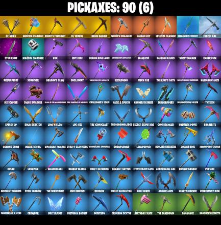 🎆104 SKINS ⚡️PC/PSN/XBOX⚡️ JOHN WICK 👑 MIDAS (FULLY GOLDEN) 👑 RAGNAROK (STAGE 6) 👑 CARBIDE (STAGE 5) 👑 RUST BUCKET 👑 CROWBAR ⚡️MAIL CHANGEABLE #L176 — image 4