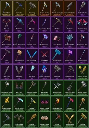 ๐ฎ 104 Skins โก Lvl 1072 | Trilogy | Carbon Commando | Calamity ๐ 159 Wins โ image 4