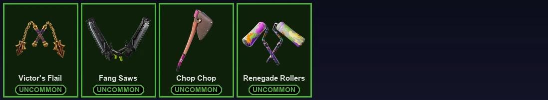 ๐ฎ 104 Skins โก Lvl 1072 | Trilogy | Carbon Commando | Calamity ๐ 159 Wins โ image 5