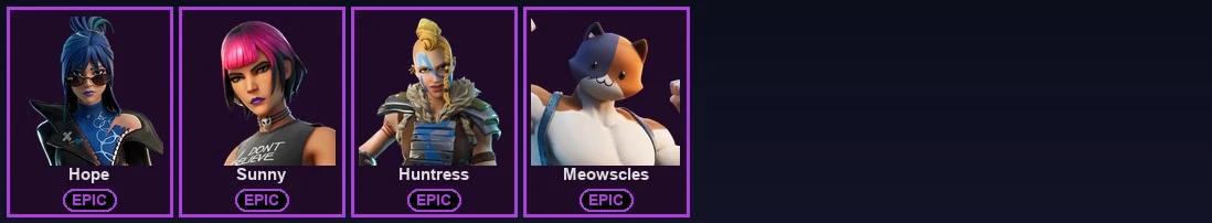 ๐ฎ 104 Skins โก Lvl 1072 | Trilogy | Carbon Commando | Calamity ๐ 159 Wins โ image 3