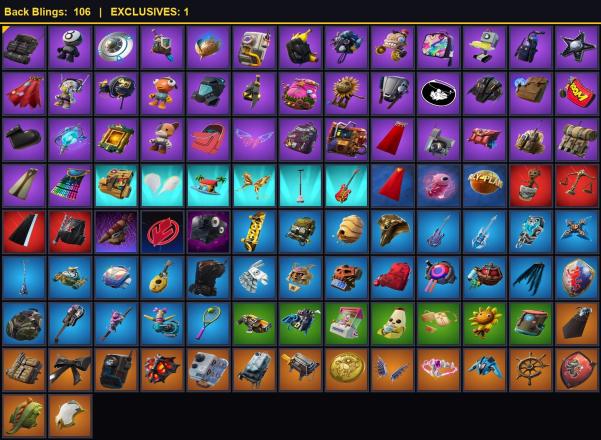 105 SKINS |PC/PSN/XBOX| THE REAPER | BLUE SQUIRE | ELITE AGENT | GOLD MIDAS | FISHSTICK (WORLD CUP) | GOLD BRUTUS | ROGUE AGENT | 650 VB NEED RESET — image 4