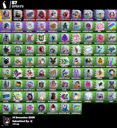 105 Skins ❤️ Travis Scott ❤️ Full Access With Email [PC/PSN/XBOX] — image 8