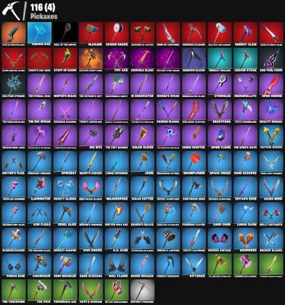 【105 SKINS】 (PC) NEYMAR JR | TART TYCOON | LARA CROFT | RICK SANCHEZ | MECHA MORTY | SPIDER-MAN | DARTH VADER | INDIANA JONES — image 6